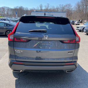 HONDA CR-V HYBRID SPORT TOURING - 7