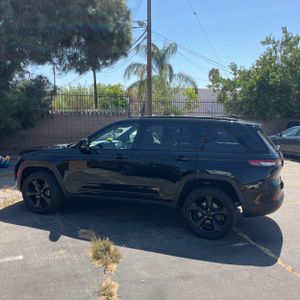 2024 JEEP GRAND CHEROKEE ALTITUDE 照片 3