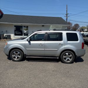 HONDA PILOT EX-L - 3
