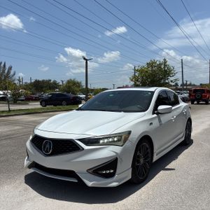 2019 Acura ILX W/TECH W/A-SPEC — фото 1