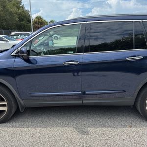 2018 Honda PILOT ELITE — фото 4