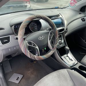 2011 Hyundai ELANTRA GLS 缩略图 35