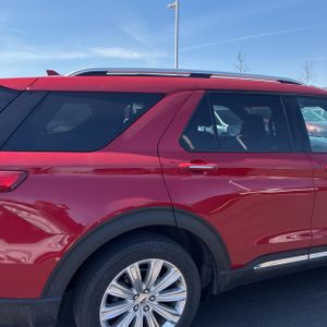 FORD EXPLORER LIMITED - 9