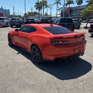 CHEVROLET CAMARO ZL1 - 5