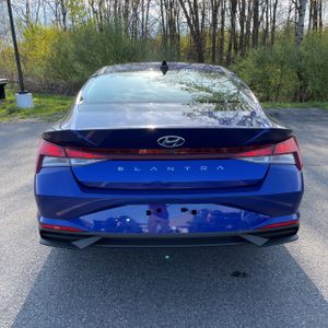 HYUNDAI ELANTRA SEL - 7