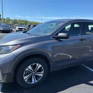 HONDA CR-V LX - 2