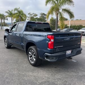 CHEVROLET SILVERADO 1500 RST - 5