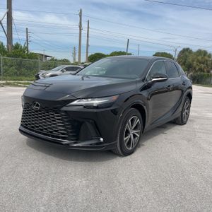 2025 Lexus RX 350 BASE — фото 1