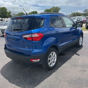 FORD ECOSPORT SE - 8