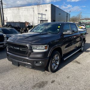 Ram 1500 Laramie - 1