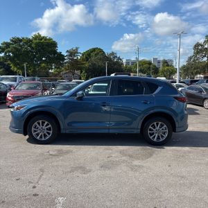 2024 Mazda CX-5 2.5 S PREFERRED — фото 3