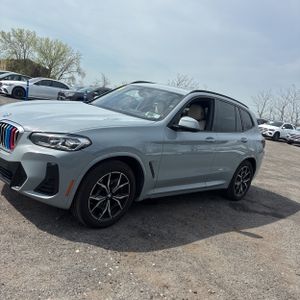 BMW X3 XDRIVE30I - 3