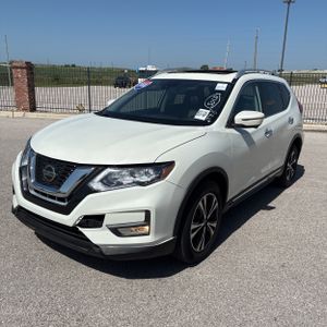 صورة 1 لـ 2018 Nissan ROGUE SL