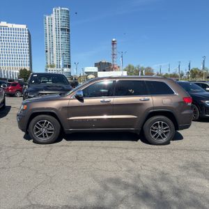 JEEP GRAND CHEROKEE LIMITED - 3