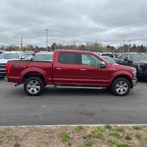 FORD F-150 LARIAT - 10