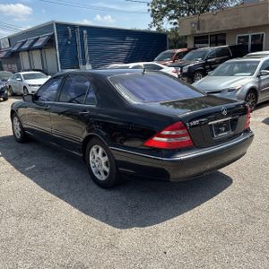 MERCEDES-BENZ S-CLASS - 4