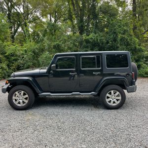صورة 3 لـ 2011 JEEP WRANGLER UNLIMITED SAHARA