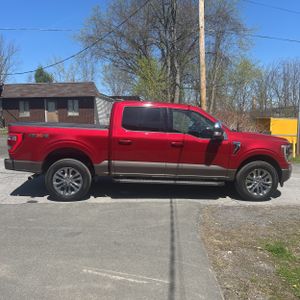 FORD F-150 KING RANCH - 10