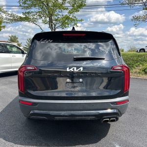 KIA TELLURIDE EX - 7