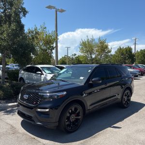 FORD EXPLORER ST - 1