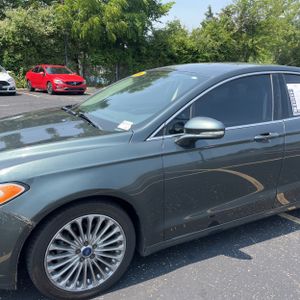 2016 FORD FUSION SE — фото 2