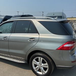 صورة 6 لـ 2014 Mercedes-BENZ M-CLASS