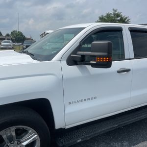2018 Chevrolet SILVERADO 1500 CUSTOM 照片 2