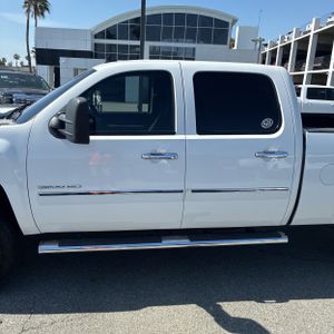 CHEVROLET SILVERADO 2500HD LT - 4