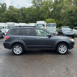 صورة 10 لـ 2012 Subaru FORESTER 2.5X PREMIUM