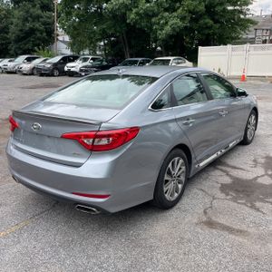 2015 Hyundai SONATA SPORT 照片 8