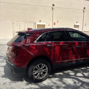 2020 Cadillac XT5 LUXURY — фото 9
