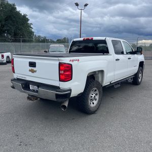CHEVROLET SILVERADO 3500HD WORK TRUCK - 8