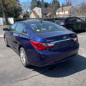 HYUNDAI SONATA GLS - 5