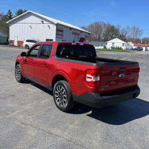 FORD MAVERICK LARIAT - 5