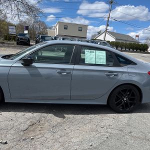 HONDA CIVIC SPORT - 3