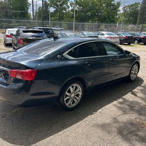 2017 Chevrolet IMPALA LT — фото 10