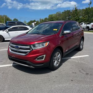 FORD EDGE SEL - 1