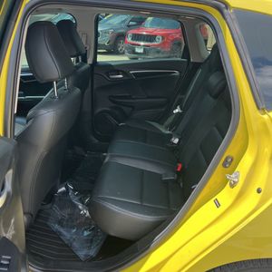 2015 Honda FIT EX — фото 33