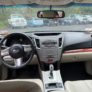 2010 Subaru OUTBACK 2.5I LIMITED 照片 35