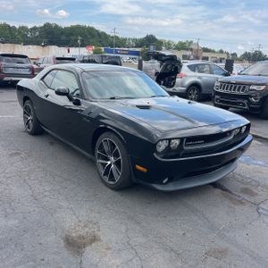 صورة 12 لـ 2012 Dodge CHALLENGER R/T