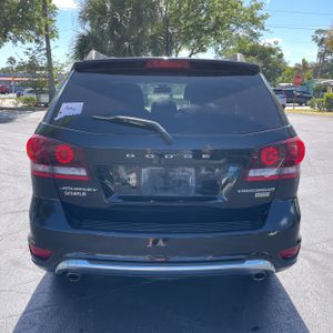 DODGE JOURNEY CROSSROAD - 7