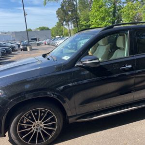 MERCEDES-BENZ GLE - 2