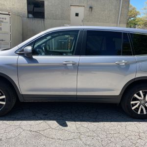 HONDA PILOT - 4