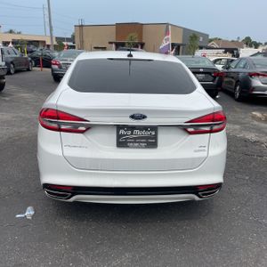 صورة 7 لـ 2017 FORD FUSION SE