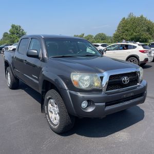2011 Toyota TACOMA V6 thumbnail 12