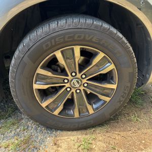 2017 Nissan ARMADA PLATINUM — миниатюра 20