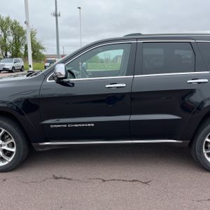 JEEP GRAND CHEROKEE - 4