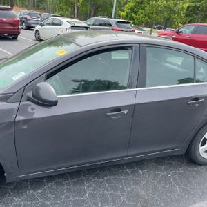 CHEVROLET CRUZE 1LT AUTO - 4