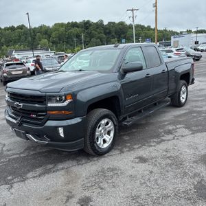 2018 Chevrolet SILVERADO 1500 LT Z71 — фото 1