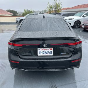 HONDA ACCORD HYBRID SPORT-L - 7